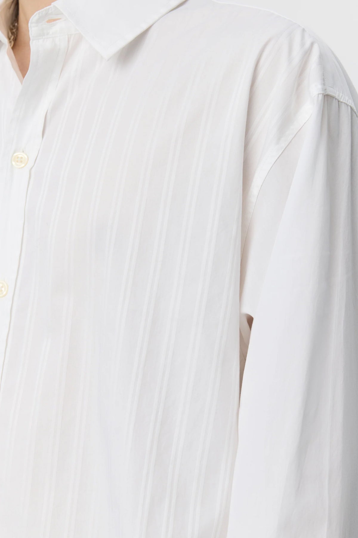Auditorium Shirt Fancy Stripe_5