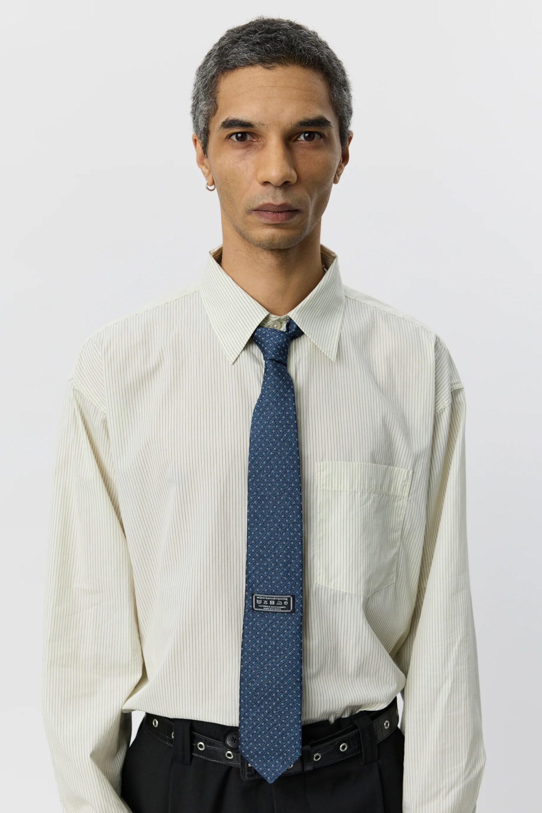 Banquet Tie Dusty Royal Blue