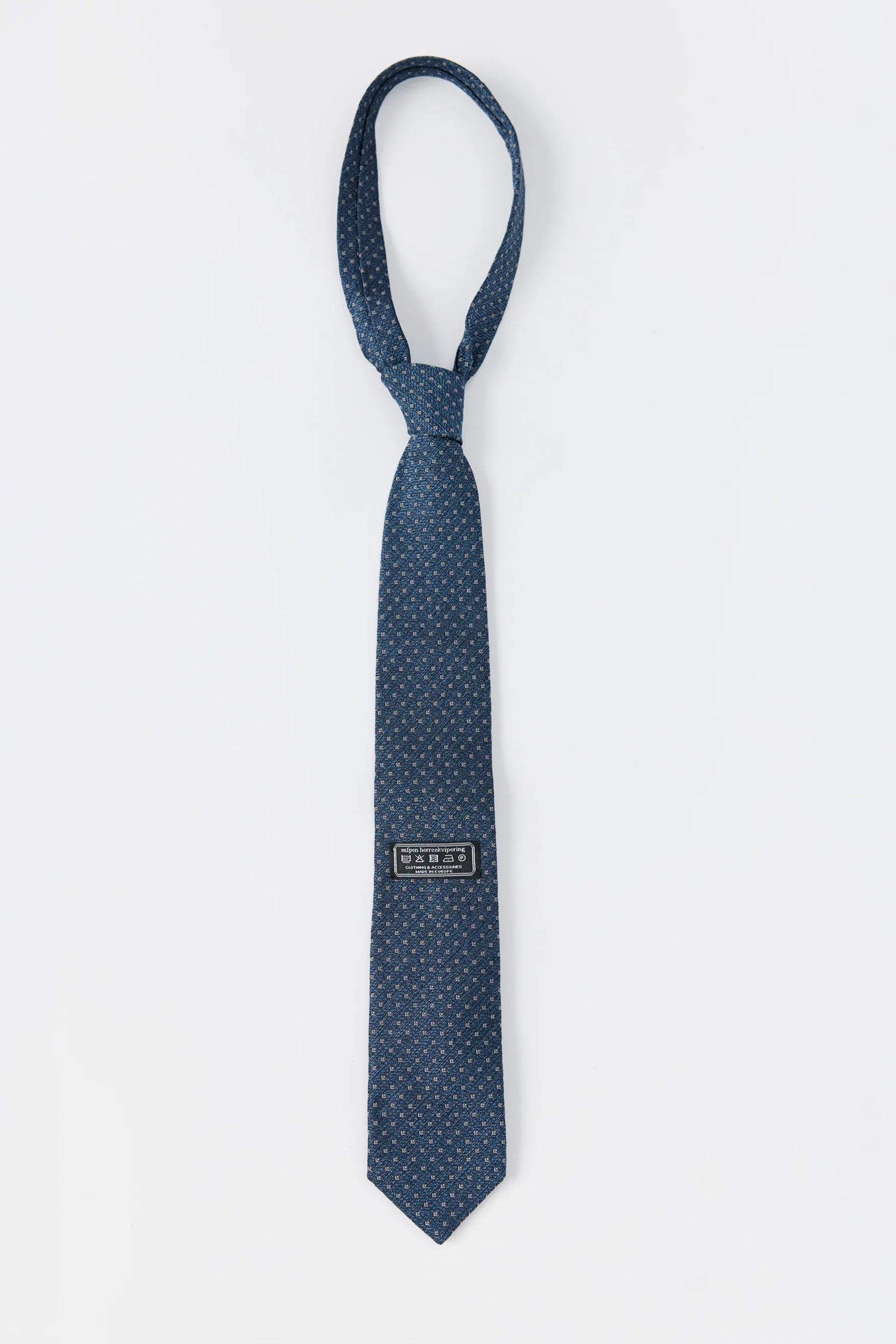 Banquet Tie Dusty Royal Blue_3