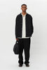 SPORTIVO STORE_Casino Shirt Black Wool