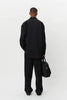 SPORTIVO STORE_Casino Shirt Black Wool_4