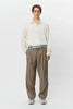 SPORTIVO STORE_Classic Trousers Taupe Grey Stripe_3