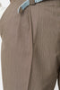 SPORTIVO STORE_Classic Trousers Taupe Grey Stripe_6