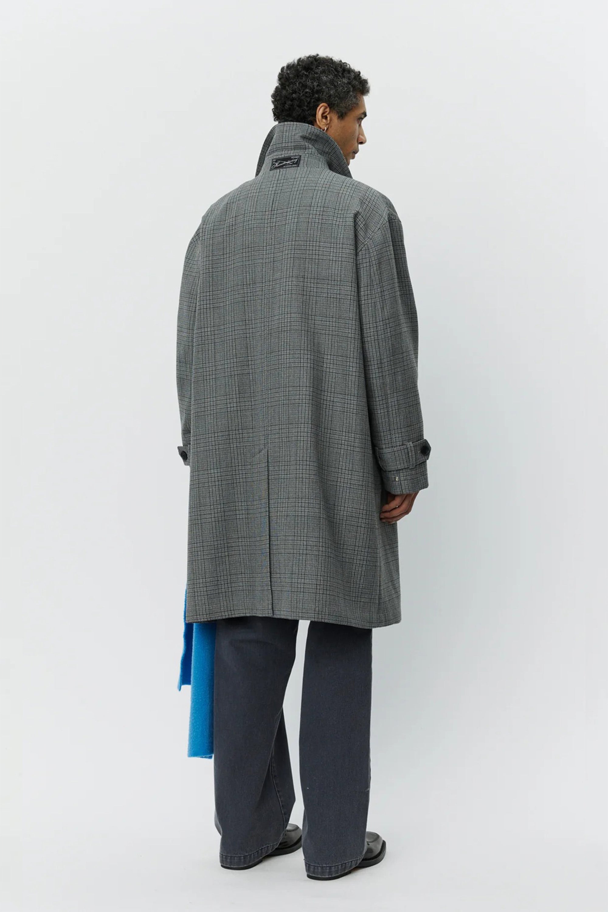 Client Coat Grey Glen Check_3