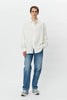 SPORTIVO STORE_Comfy Shirt Natural White Tencel_3