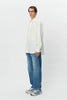 SPORTIVO STORE_Comfy Shirt Natural White Tencel_4