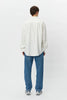SPORTIVO STORE_Comfy Shirt Natural White Tencel_5
