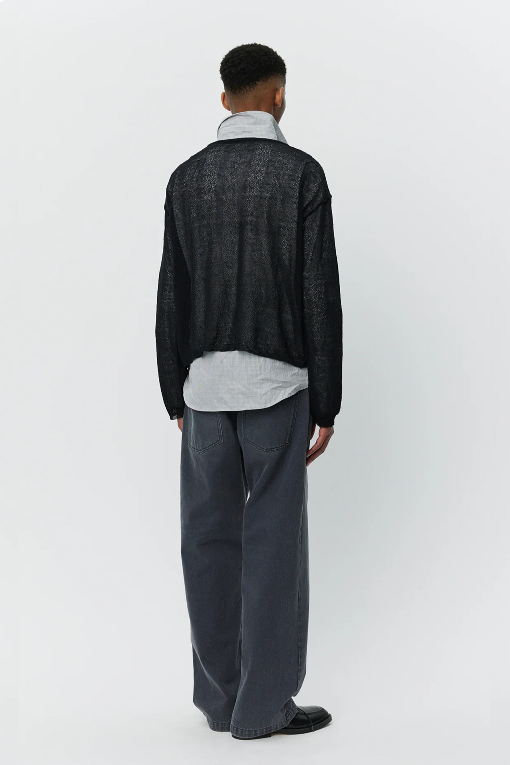 Companion Jumper Black