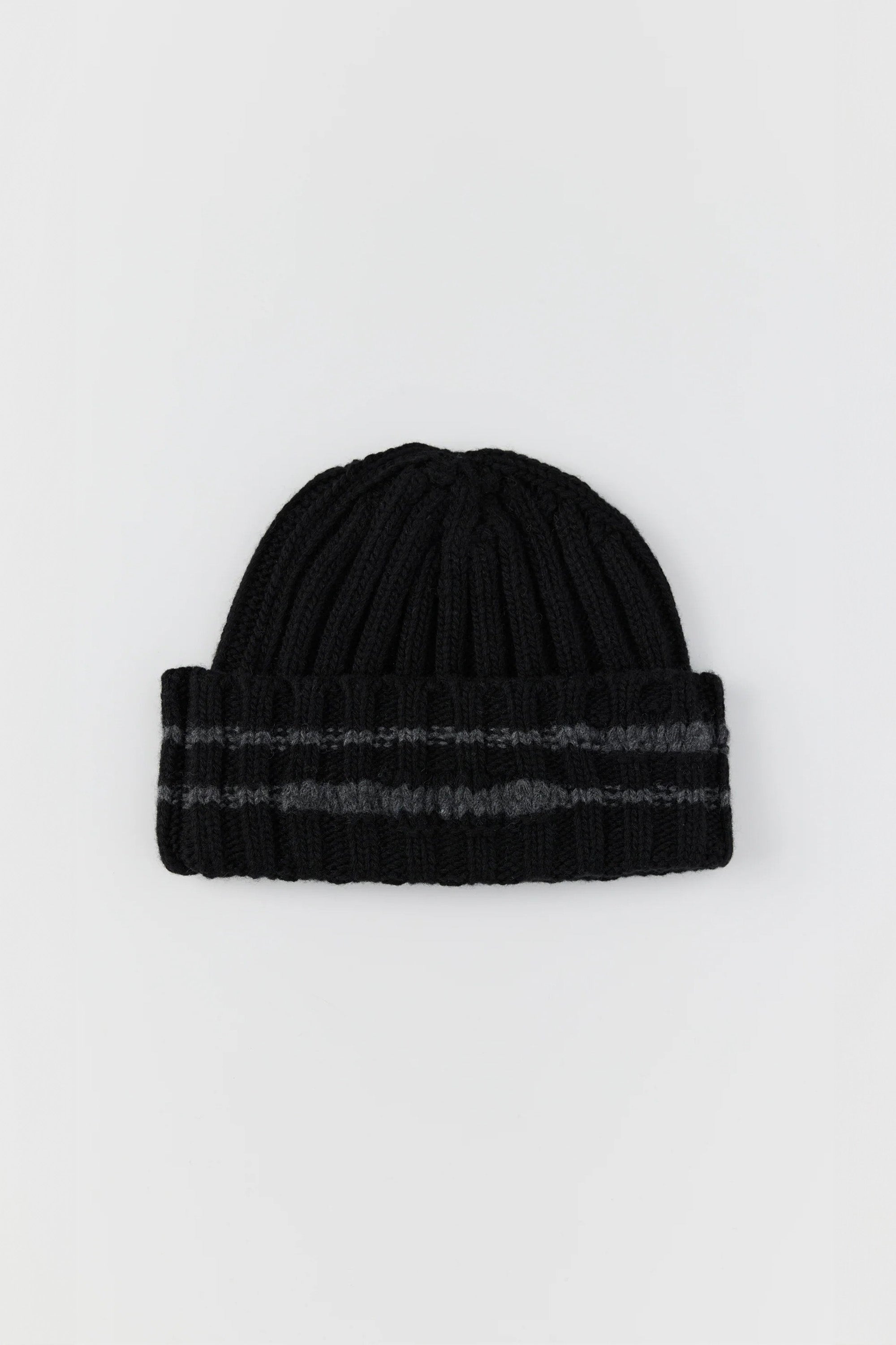 Court Beanie Black