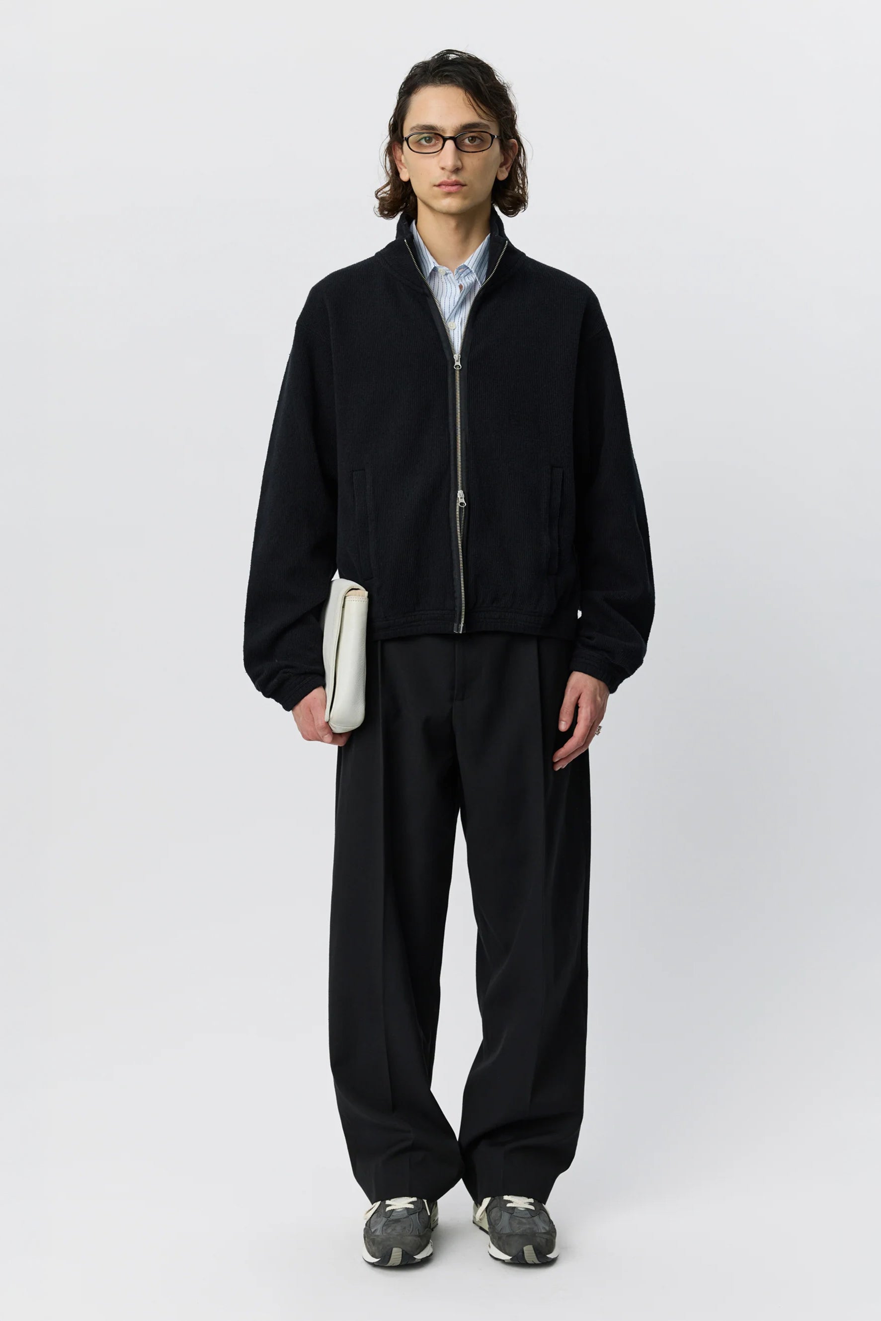 Covet Full Zip Black_1