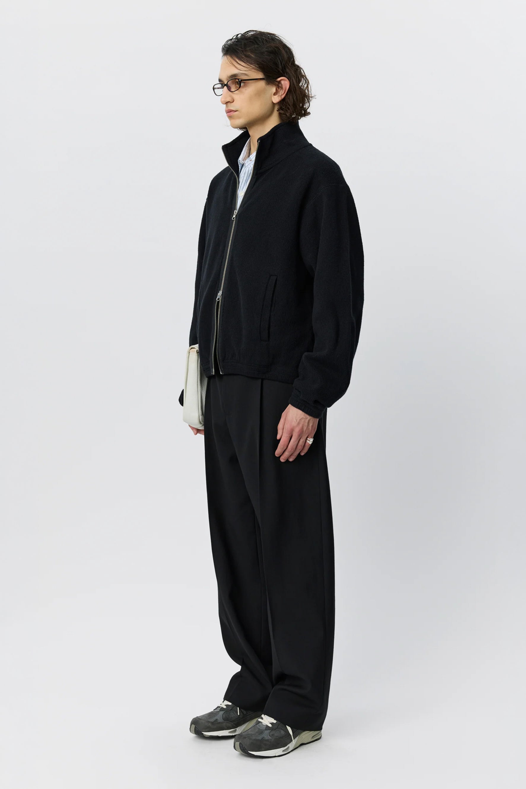 Covet Full Zip Black_2