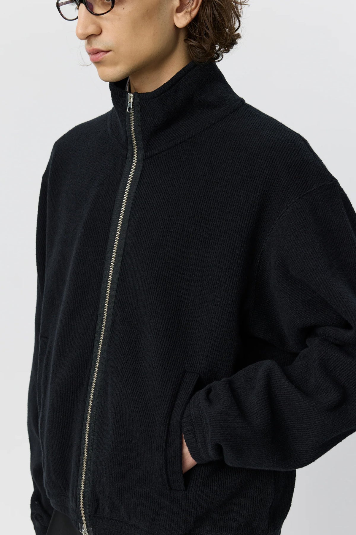 Covet Full Zip Black_5