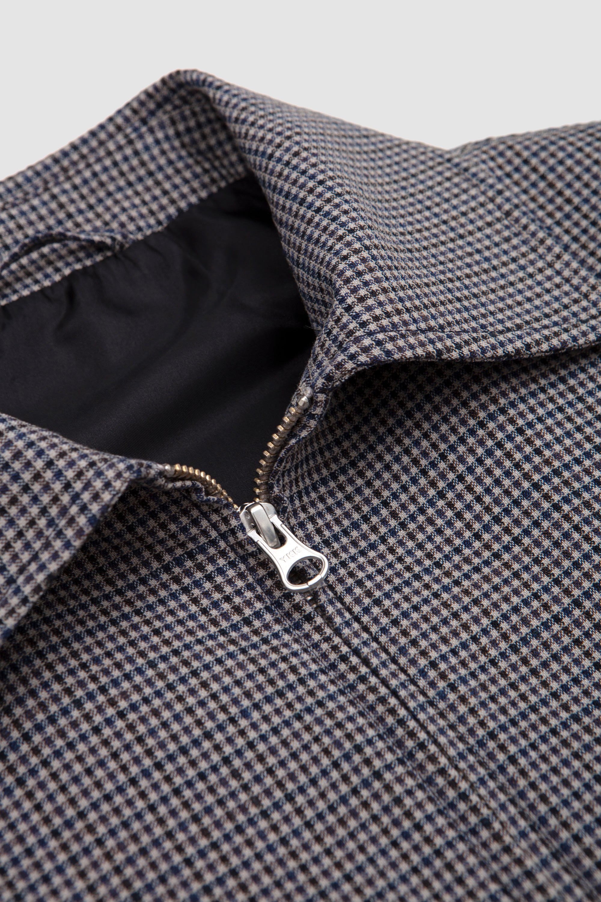 Cropped Mail Jacket Taupe_2
