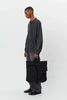 SPORTIVO STORE_Destroyed Polo Sweater Black_3