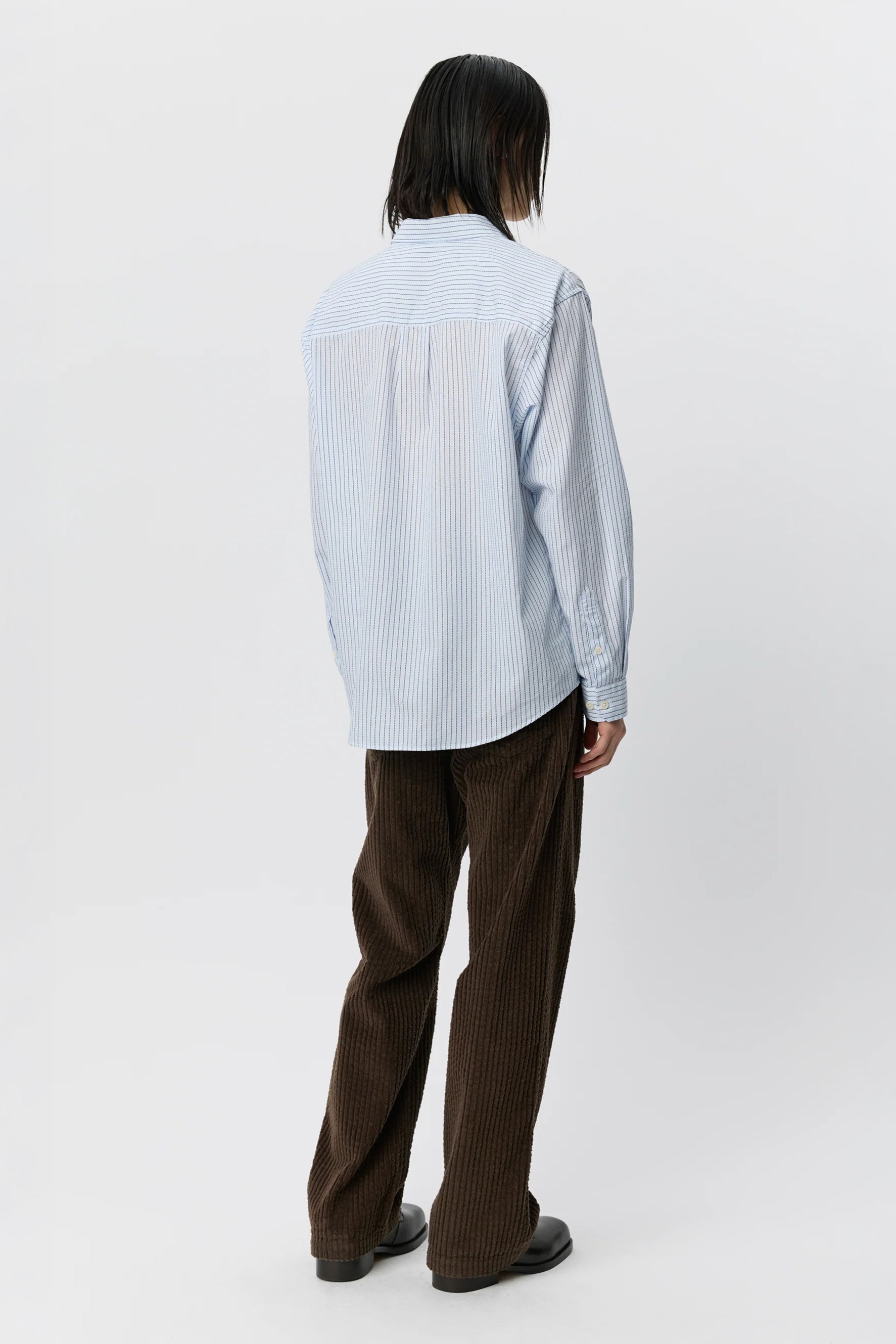 Distant Shirt Employment Stripe_3