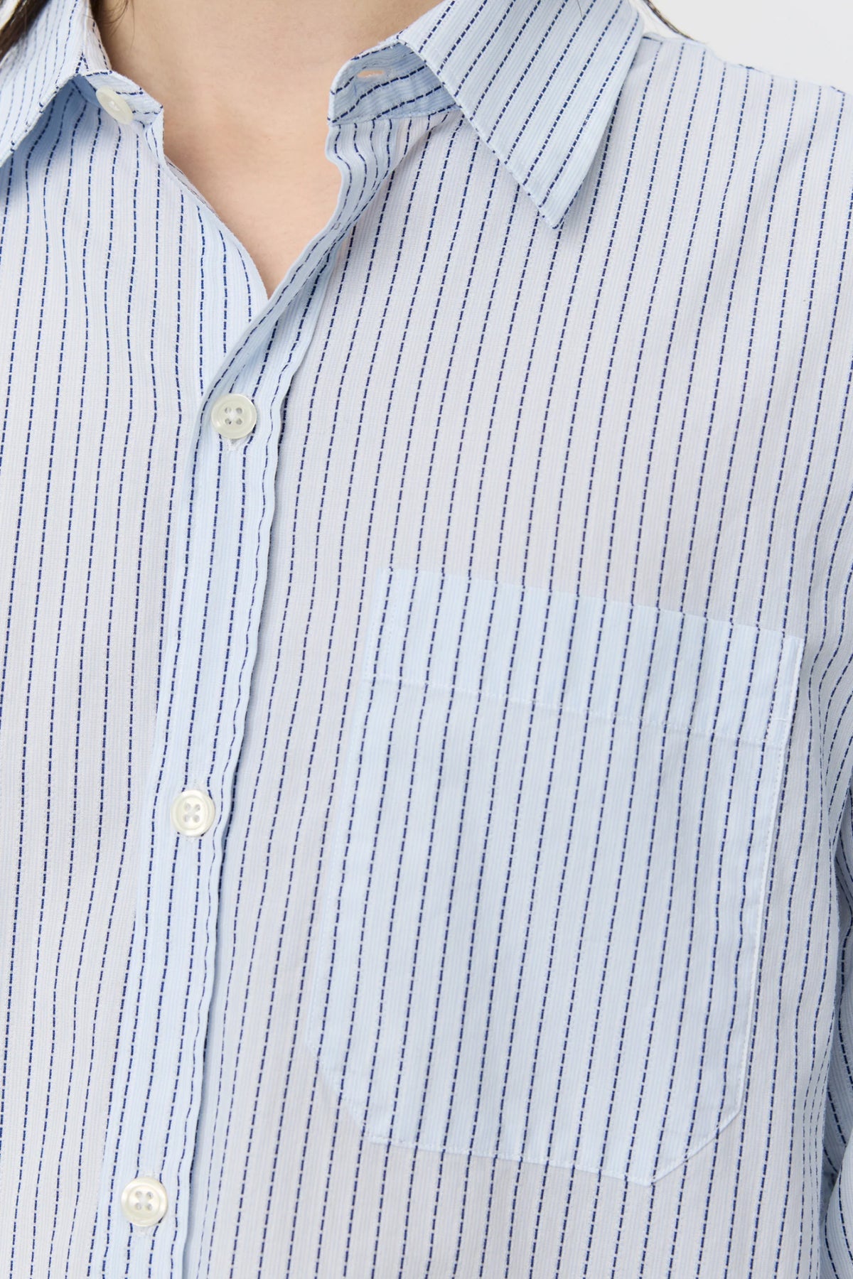 Distant Shirt Employment Stripe_4