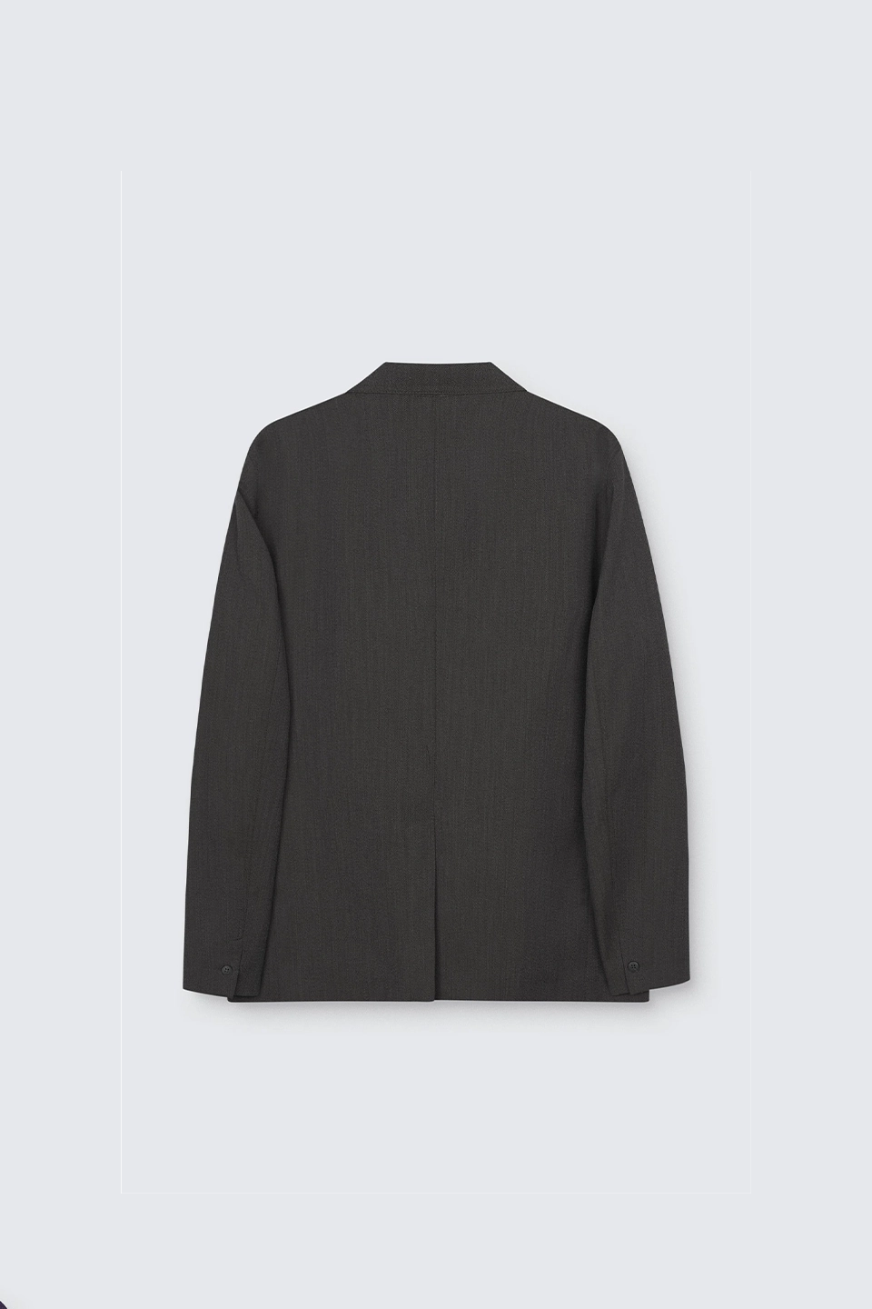 Domain Jacket Taupe Twill Wool_2