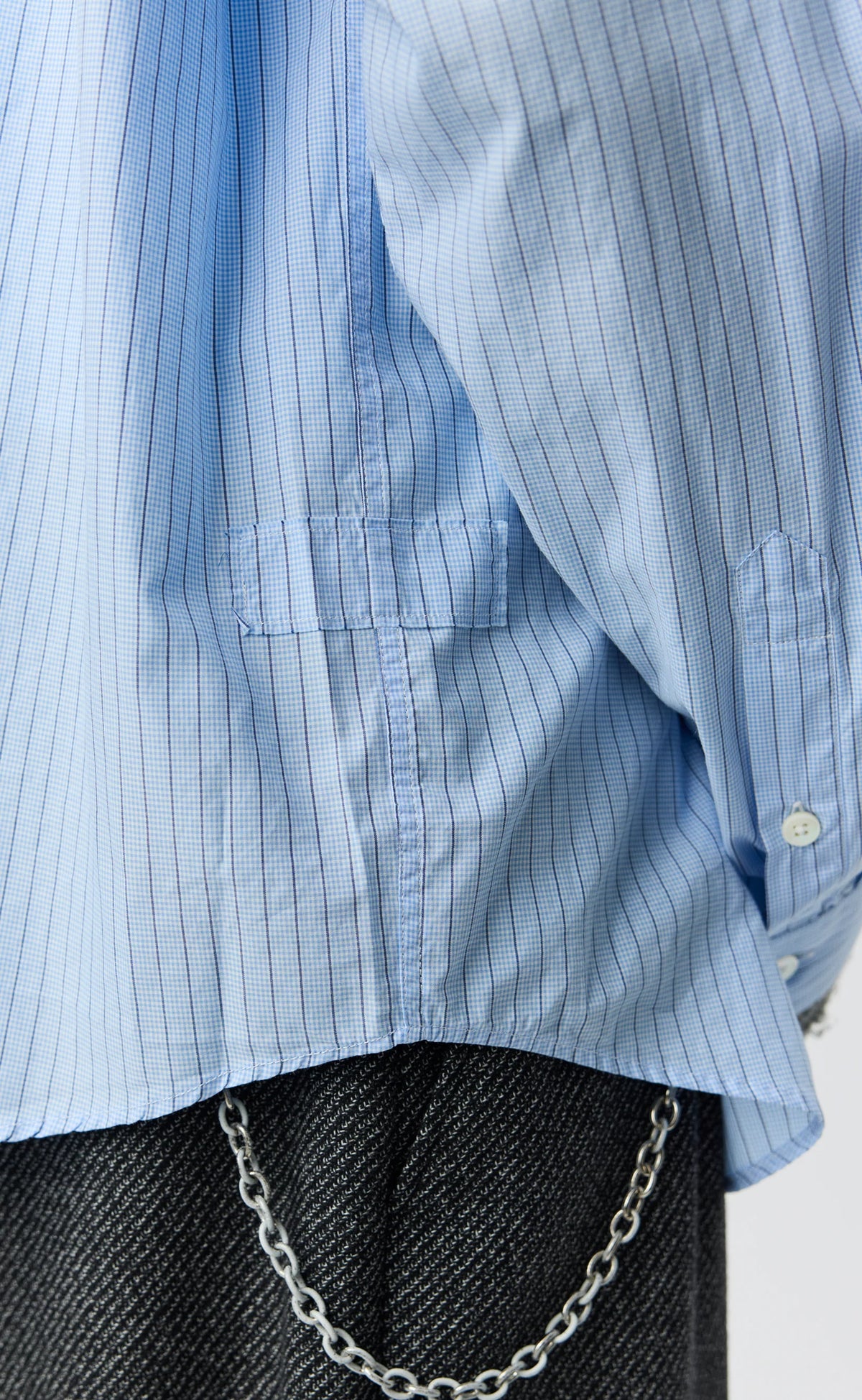 Essay Shirt Assistant Stripe_5