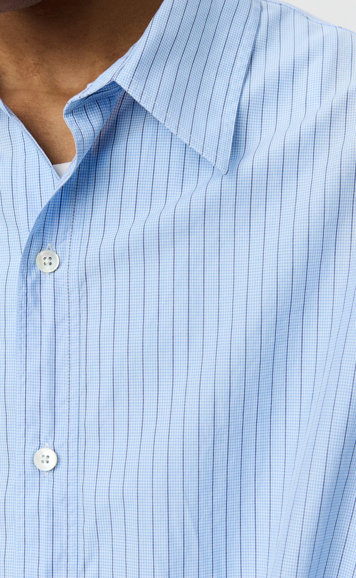 Essay Shirt Assistant Stripe_6