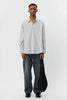 SPORTIVO STORE_Evening Shirt Stone Grey