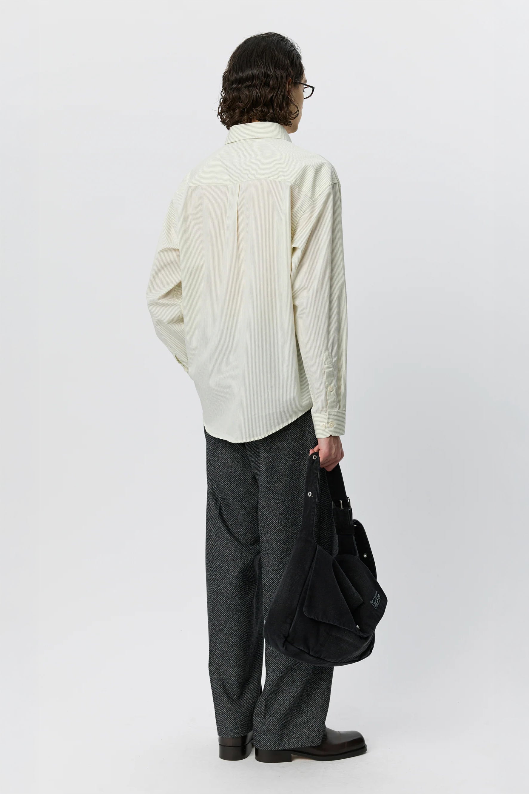 Executive Shirt Elegant Stripe_3