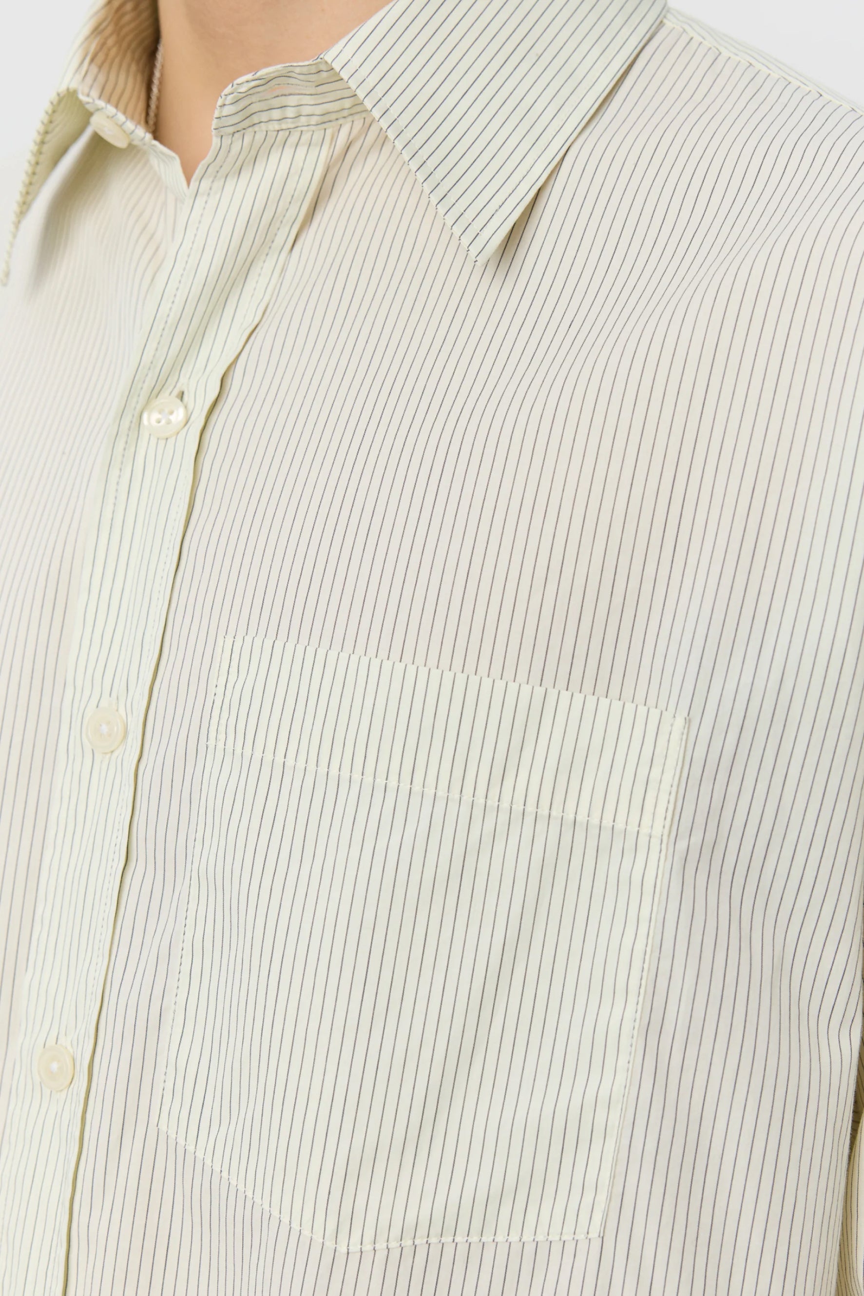 Executive Shirt Elegant Stripe_4
