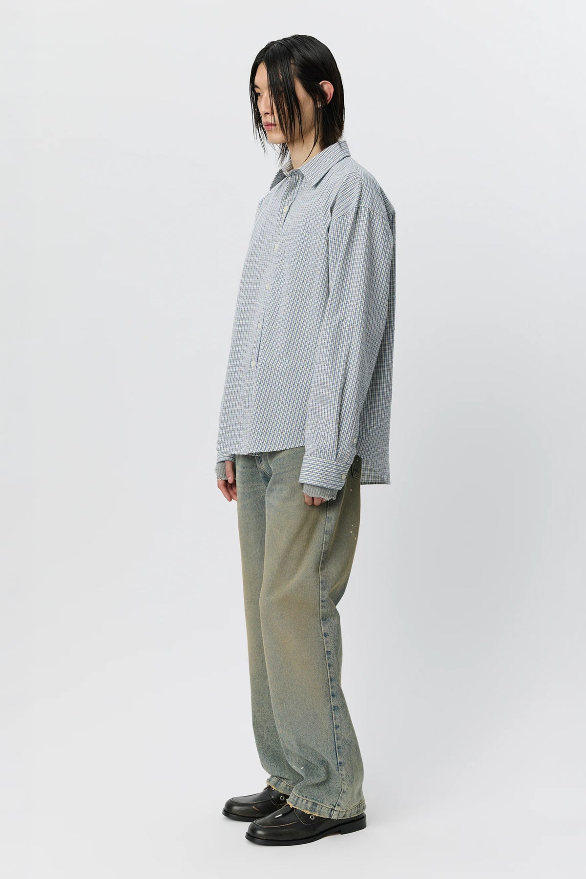 Executive Shirt Ranch Check_1