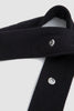 SPORTIVO STORE_Eyelet Shoulder Bag Black Seersucker_5