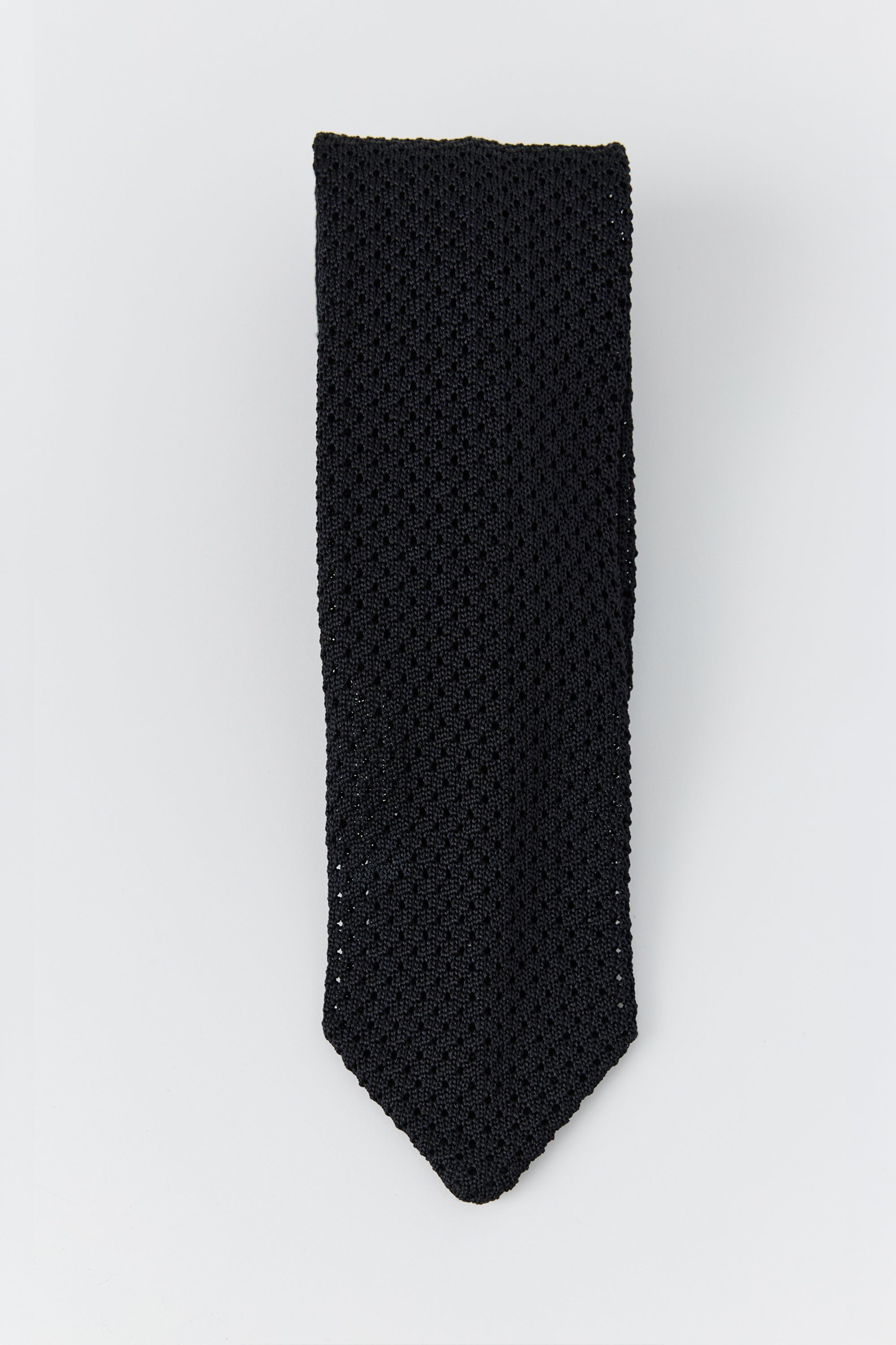 Formal Tie Black