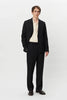 SPORTIVO STORE_Formal Trousers Black Wool_2