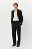 SPORTIVO STORE_Formal Trousers Black Wool_4