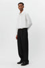 SPORTIVO STORE_Formal Trousers Black Tropical Wool_5