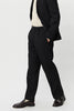 SPORTIVO STORE_Formal Trousers Black Wool_5