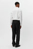 SPORTIVO STORE_Formal Trousers Black Tropical Wool_6