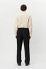 SPORTIVO STORE_Formal Trousers Black Wool_6