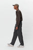 SPORTIVO STORE_Formal Trousers Grey Pinstripe_3