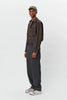 SPORTIVO STORE_Formal Trousers Grey Pinstripe_4