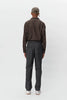 SPORTIVO STORE_Formal Trousers Grey Pinstripe_5