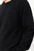 SPORTIVO STORE_Furry Sweater Black_5