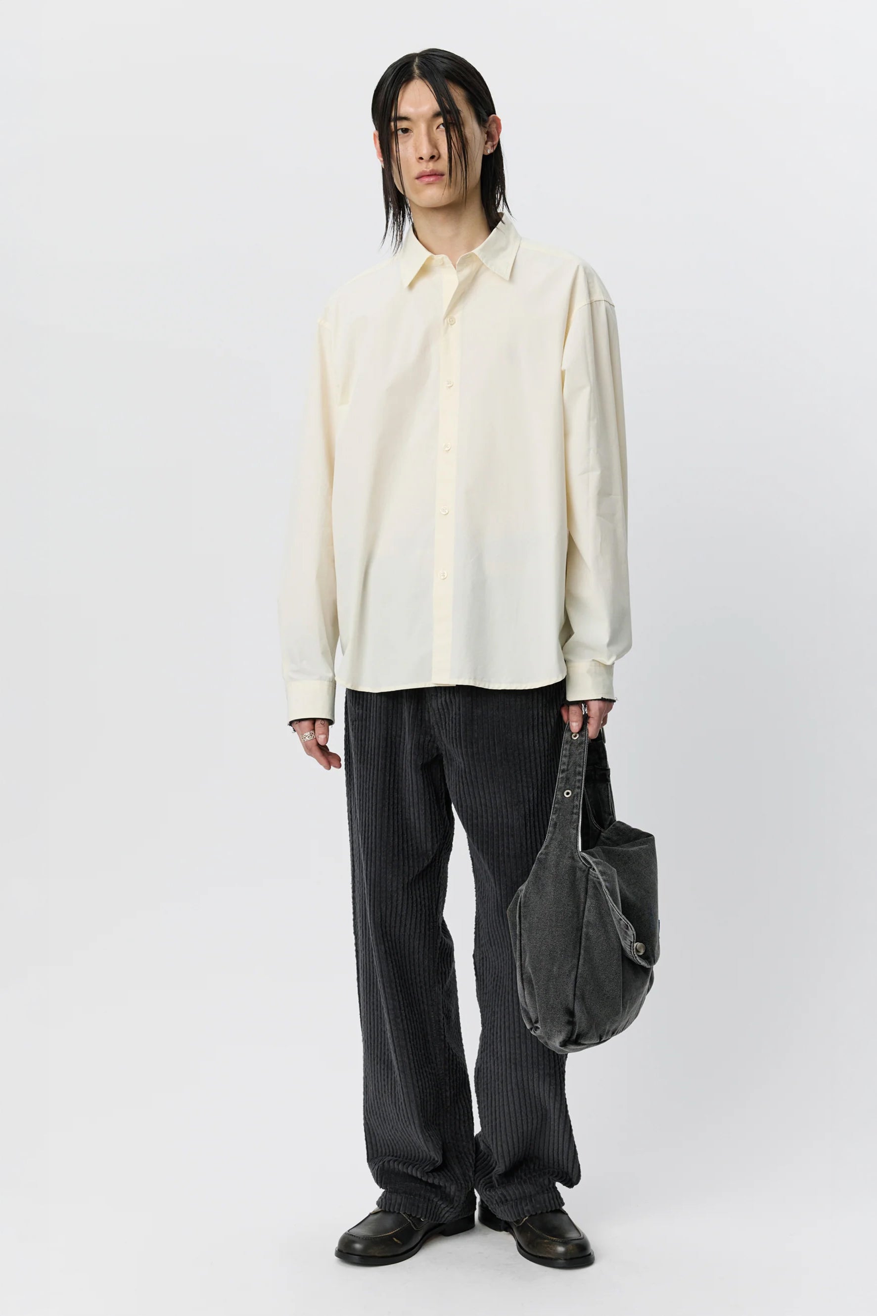 Generous Shirt Broken White_1
