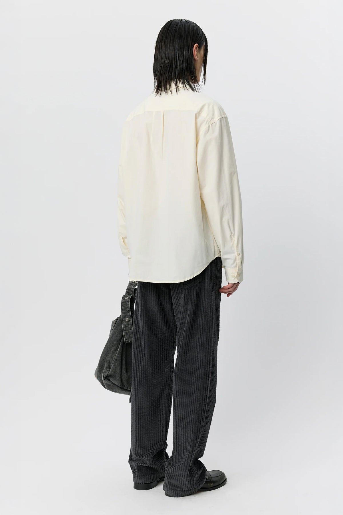 Generous Shirt Broken White_5