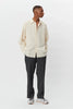 SPORTIVO STORE_Generous Shirt Cream Stripe_3