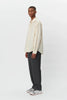 SPORTIVO STORE_Generous Shirt Cream Stripe_4