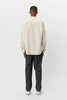 SPORTIVO STORE_Generous Shirt Cream Stripe_6