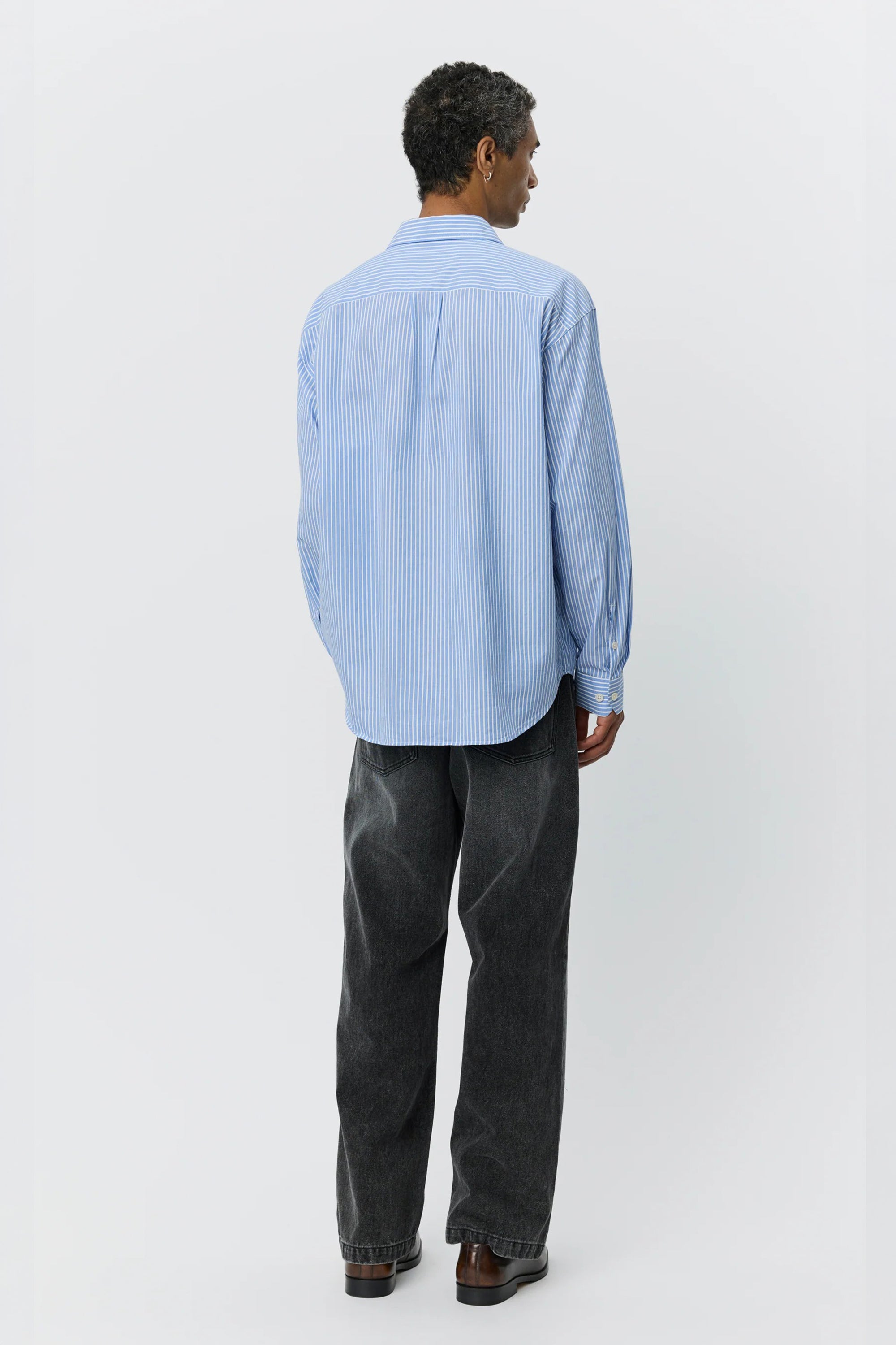 Generous Shirt Embassy Stripe_3