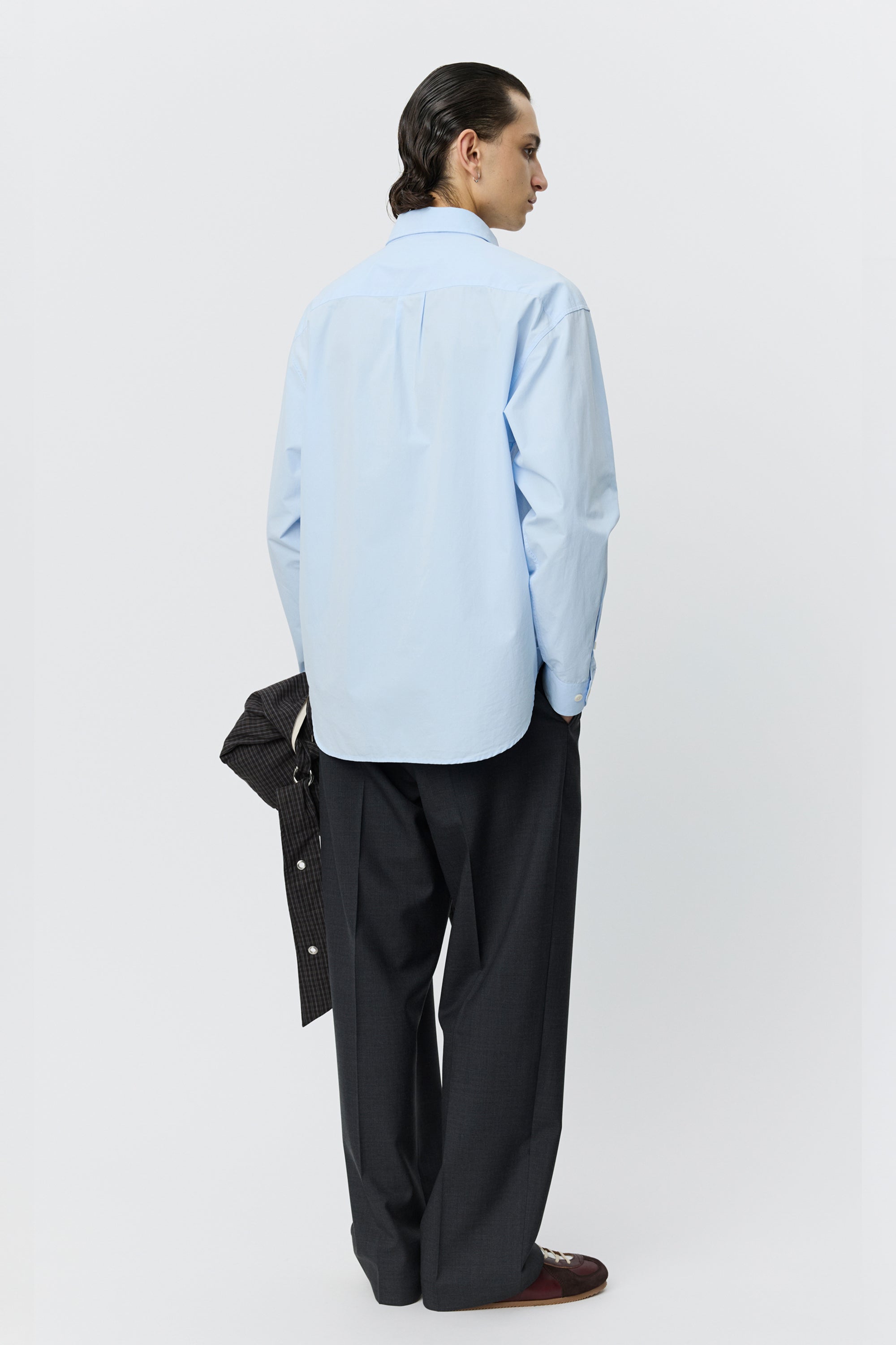 Generous Shirt Light Blue_3