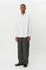 SPORTIVO STORE_Generous Shirt White Poplin_2