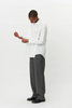 SPORTIVO STORE_Generous Shirt White Poplin_4