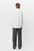 SPORTIVO STORE_Generous Shirt White Poplin_5