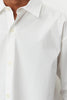 SPORTIVO STORE_Generous Shirt White Poplin_6